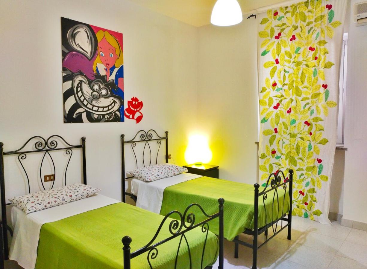 Alice In Puglia Villa Leporano Buitenkant foto